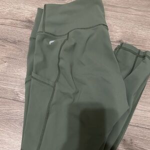 Green Fabletic Legging